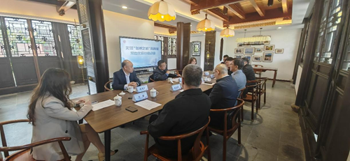 法治为桥 融绘同心——“两岸同心 法治同行”苏台律师交流研修活动成功举办(图5) 法治为桥 融绘同心——“两岸同心 法治同行”苏台律师交流研修活动成功举办(图5)