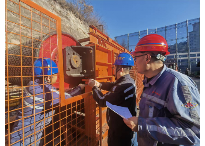 陕煤蒲白建新煤化:让旧设备“重生”,省下300万