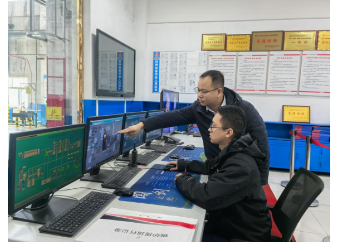 小保当矿业公司:“节能引擎” 为矿区暖冬添“硬核”保障