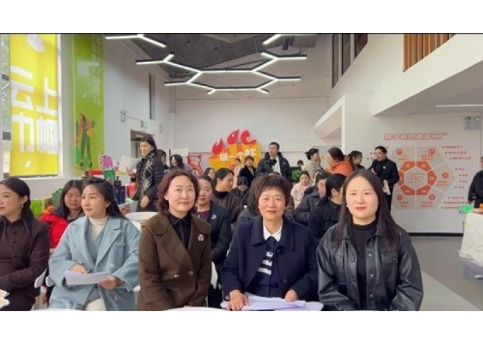 宜城村播妇联亮相市级平台 巾帼“她力量”赋能乡村振兴