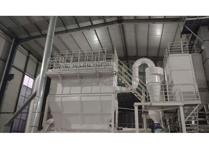 税郭镇硅基新材料项目加速落地 赋能新材料产业强链提质