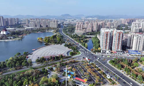 山东省枣庄市市中区区综合行政执法局:以微空间“精雕”破题用试点实践赋能品质跃升(图3) 山东省枣庄市市中区区综合行政执法局:以微空间“精雕”破题用试点实践赋能品质跃升(图3)