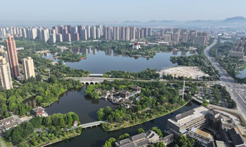 山东省枣庄市市中区区综合行政执法局:以微空间“精雕”破题用试点实践赋能品质跃升(图1) 山东省枣庄市市中区区综合行政执法局:以微空间“精雕”破题用试点实践赋能品质跃升(图1)