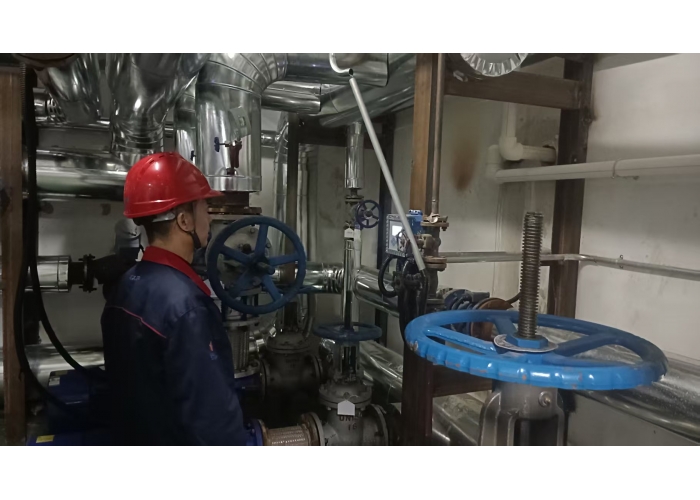 <b>直击一线破形式 精准督安护民生</b>