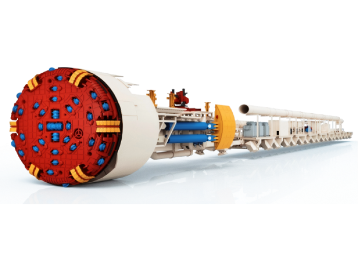 重磅喜讯！小保当矿业公司首台敞开式矿用TBM硬岩掘进机正式投用