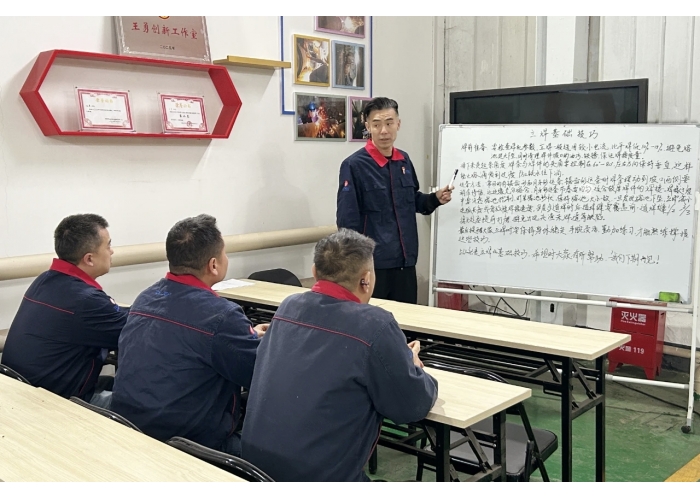 匠心筑梦焊花闪耀|王勇荣获兵团国资