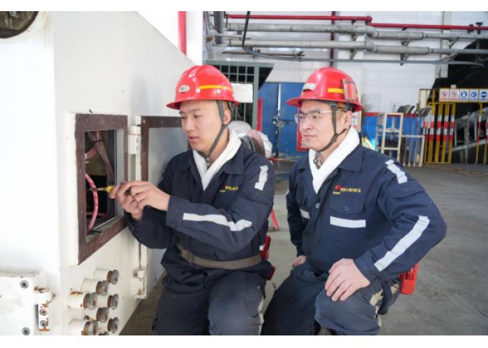 小保当矿业公司：精打细算做“俭”法 降本增效有“实”招