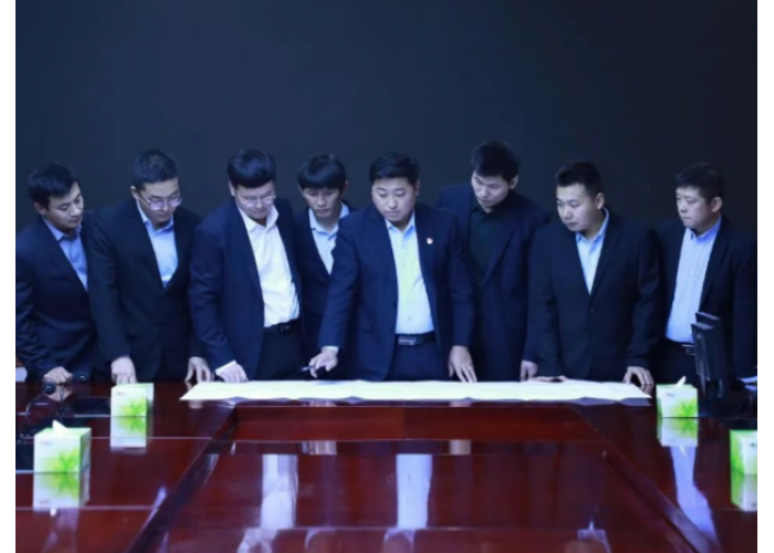 小保当矿业公司：以时光为砚 书写矿山“安全答卷”