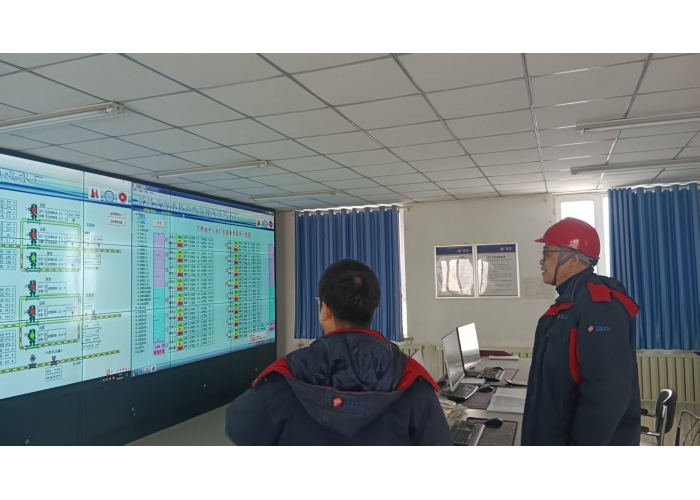 <b>春节我在岗  履职显担当  </b>