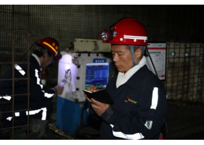 小保当矿业公司:百炼成钢担使命 煤海深处写华章