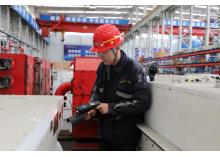 小保当矿业:管好仓储“大后方” 物资保障显担当