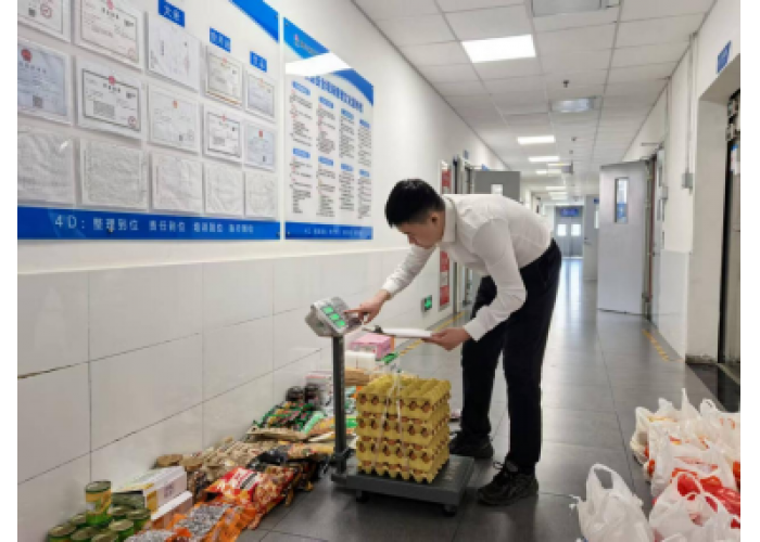 小保当矿业公司:深耕“三化”建设 提升后勤服务水平