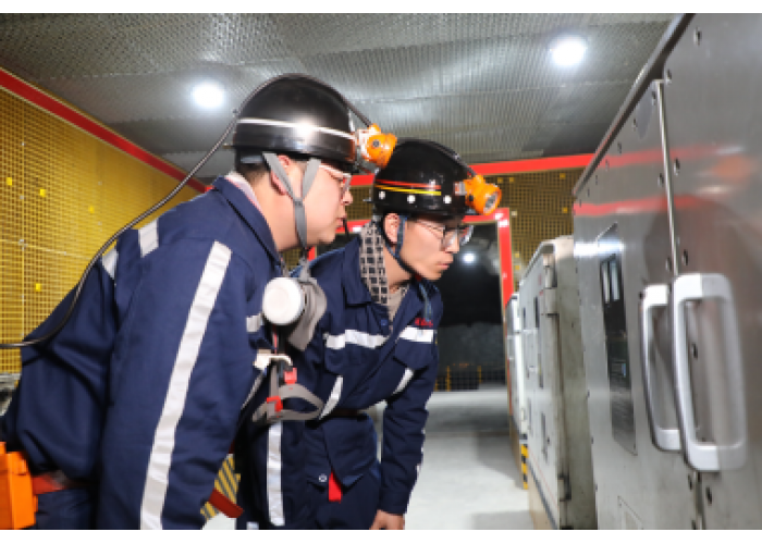 陕煤蒲白建新煤化:精益管理“金钥匙”激活发展“新动能”