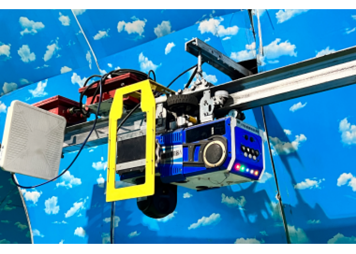 陕煤蒲白建新煤化:向“高”而攀 加速“智跑”