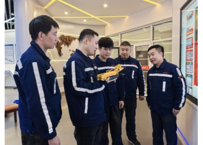 陕煤蒲白建新煤化:文化赋能 筑牢安全