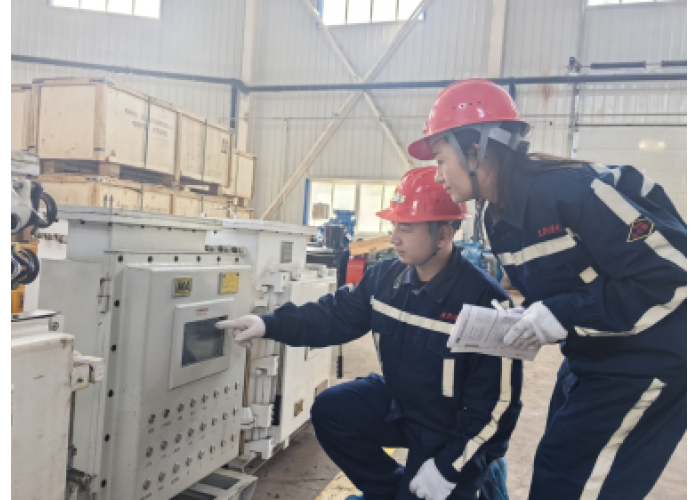 陕煤蒲白建新煤化：从“省”到“创