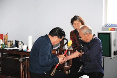 洛阳陈氏经络诊疗中心非遗传承与创新之路(图5)