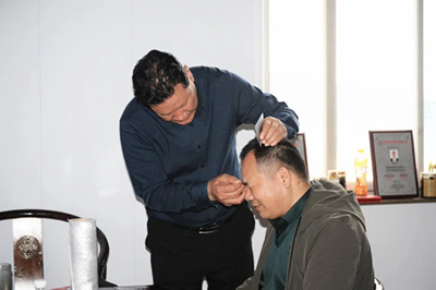 洛阳陈氏经络诊疗中心非遗传承与创新之路(图2)