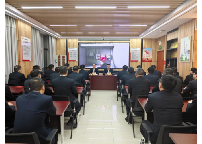 曹家滩矿业公司：零故障运行背后的“机电密码”