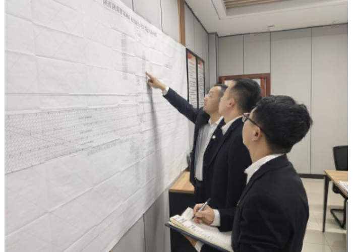 陕煤曹家滩矿业公司：实干护安全 好“风”显担当