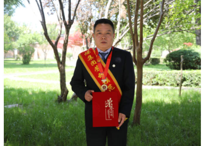 陕煤蒲白建新煤化秦少华：追梦矿山步履不停