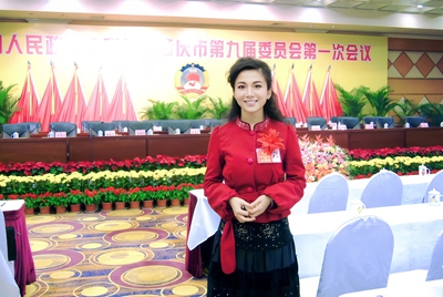   心系致公家国 德艺砥砺前行——致公党肇庆市基层委梁志萍事迹专访(图6)
