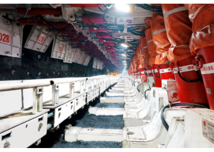 陕煤蒲白建新煤化：写好“绿文章” 答好“生态卷”