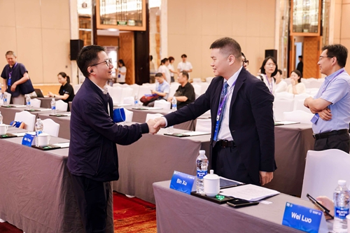 聚焦水与食品安全联动风险 国际水消毒与消毒副产物大会(DDBP 2026)在沪圆满落幕(图1) 聚焦水与食品安全联动风险 国际水消毒与消毒副产物大会(DDBP 2026)在沪圆满落幕(图1)