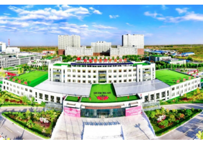 曹家滩矿业：南部风井配套基建“加速跑”