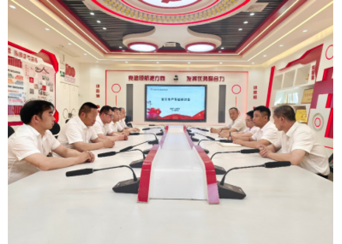 曹家滩矿业公司：拧紧安全阀 跑出加速度