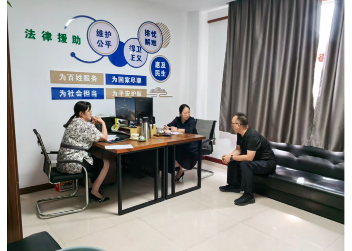 闻喜县深耕基层治理绘就平安法治新
