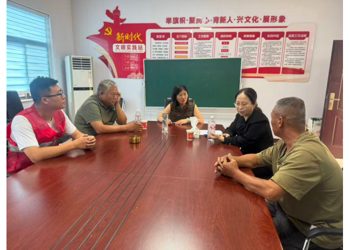 法援助力家事调解 温情化解赡养纠纷